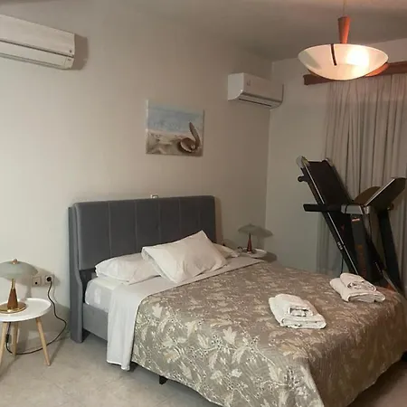 Villa Mg Luxury Kalithies