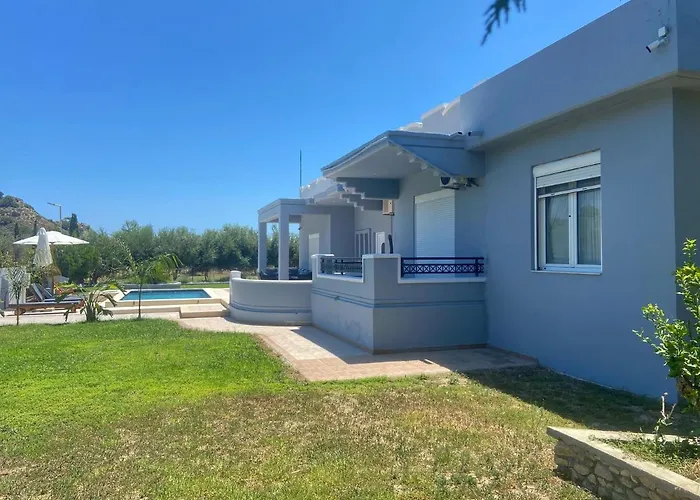 Villa Mg Luxury Kalithiész