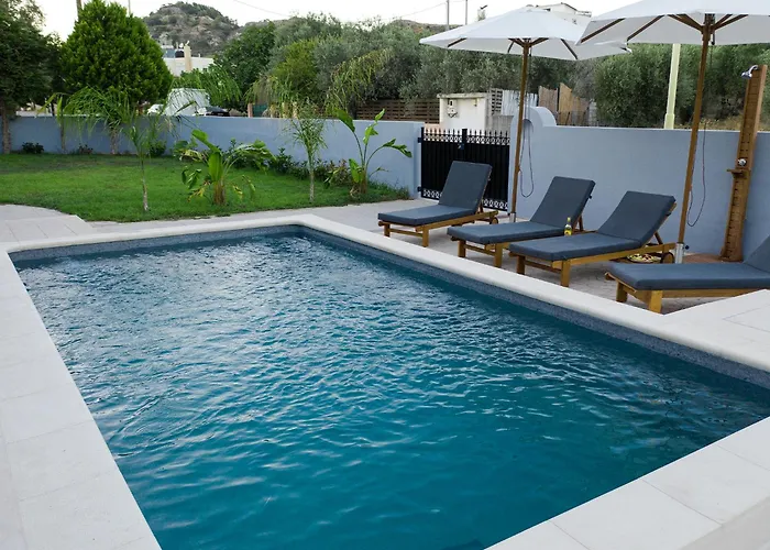 Villa Mg Luxury *