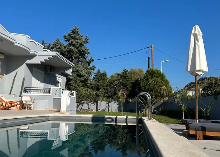 Villa Mg Luxury Kalithiész