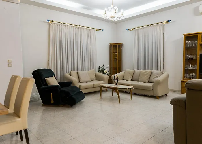 Villa Mg Luxury Kalithiész