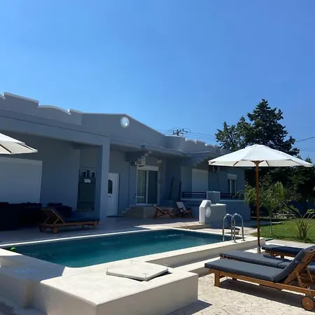 Mg Luxury Villa *