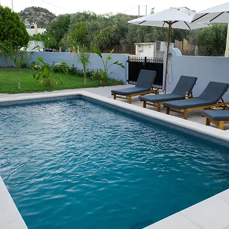 Villa Mg Luxury *
