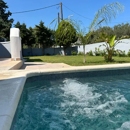 Mg Luxury Villa Kalithies