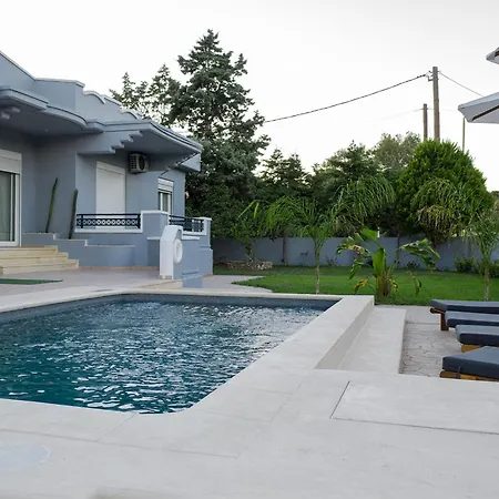 Mg Villa Rhodes Kalithies