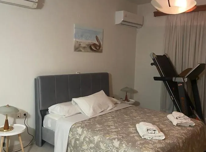 Villa Mg Luxury Kalithies