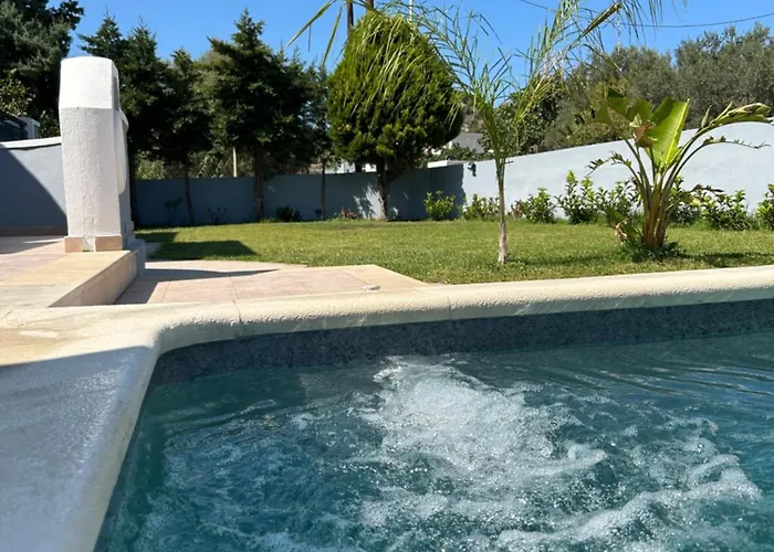 Mg Luxury Villa Kalithies