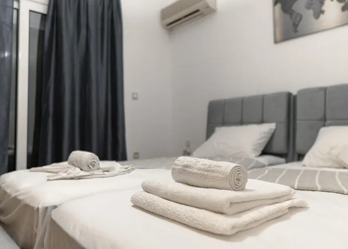 Villa Mg Luxury Kalithies