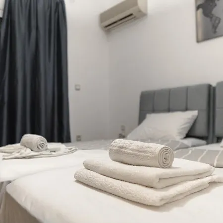 Villa Mg Luxury Kalithies