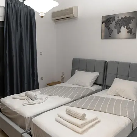 Mg Luxury וילה *