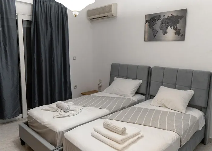 Mg Luxury Вилла *