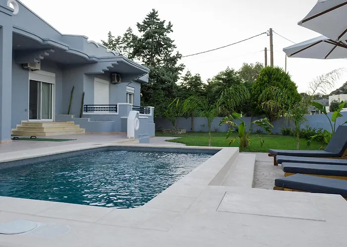 Mg Luxury Калитиес